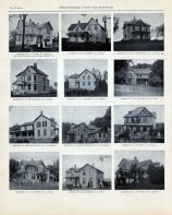 Anderson, Ramberg, Walhus, Rilling, Schneberger, Stoen, Thingvold, Arneson, Hilleman, Saxvik, Kimber, Hendrickson, Winneshiek County 1905